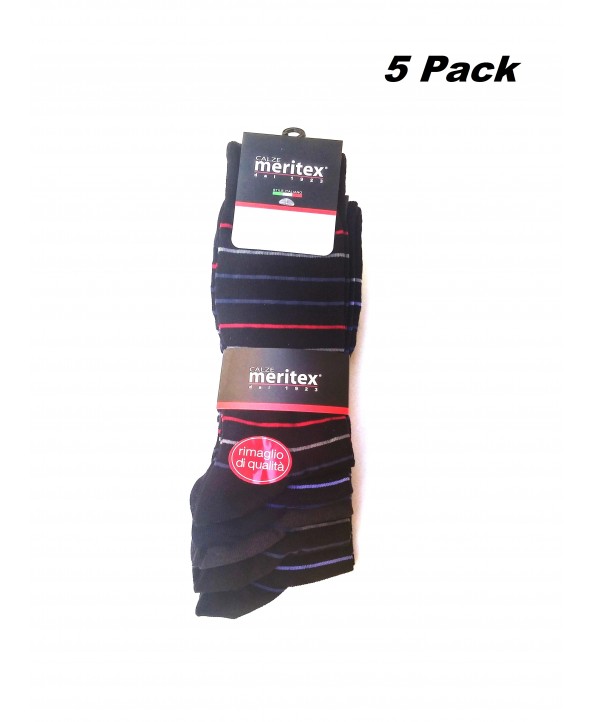 Meritex мъжки чорапи 5 Чифта